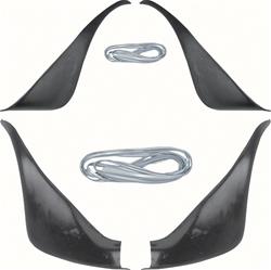 OER 1970-78 Trans Am Side Spoiler Kits for 1970-1978 FIREBIRD - F15526