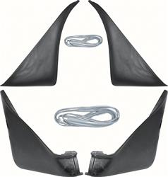 OER 1979-81 Trans Am Side Spoiler Kits for 1979-1981 FIREBIRD - F15527