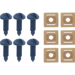 OER Bolts and Screws F2607