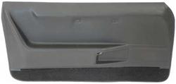 OER GM Restoration Parts Deluxe Inner Door Panels for 1968-1969 FIREBIRD - F62801