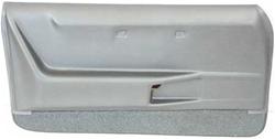OER GM Restoration Parts Deluxe Inner Door Panels for 1968 FIREBIRD - F62858