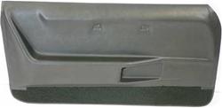 OER GM Restoration Parts Deluxe Inner Door Panels for 1969 FIREBIRD - F62913