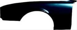 OER Authorized Fenders for 1967-1968 FIREBIRD - F658