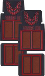 OER Floor Mats, Automotive F74002