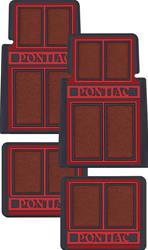 OER Floor Mats, Automotive F76502