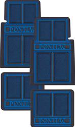 OER Floor Mats, Automotive F76508