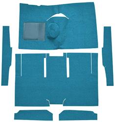 OER Authorized Cut and Sewn Carpet Kits F9161004