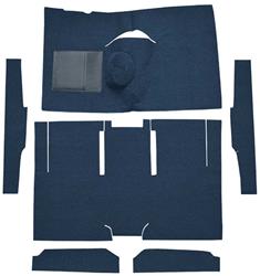 OER Authorized Cut and Sewn Carpet Kits F9161012