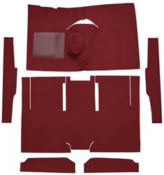 OER Authorized Cut and Sewn Carpet Kits F9161015