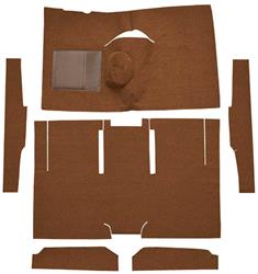 OER Authorized Cut and Sewn Carpet Kits F9161018