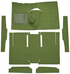 OER Authorized Cut and Sewn Carpet Kits F9161019