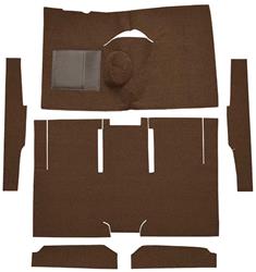 OER Authorized Cut and Sewn Carpet Kits F9161030