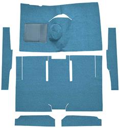 OER Authorized Cut and Sewn Carpet Kits F9161041
