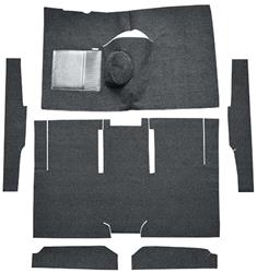 OER Authorized Cut and Sewn Carpet Kits F9161057