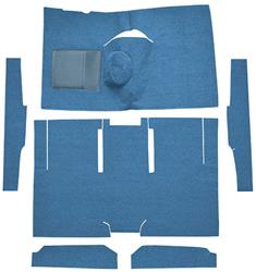 OER Authorized Cut and Sewn Carpet Kits F9161062