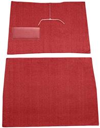 OER Authorized Cut and Sewn Carpet Kits for 1948-1952 F-1 - F9169202