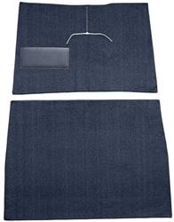 OER Authorized Cut and Sewn Carpet Kits for 1948-1952 F-1 - F9169212