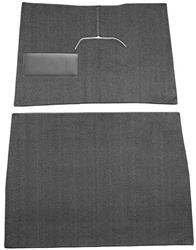 OER Authorized Cut and Sewn Carpet Kits for 1948-1952 F-1 - F9169257