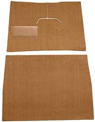 OER Authorized Cut and Sewn Carpet Kits for 1948-1952 F-1 - F9169269