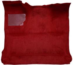OER Authorized Molded Carpet Kits for 1980-1986 F-150, F-250, F-350 - F9183202