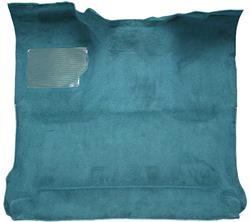 OER Authorized Molded Carpet Kits for 1980-1986 F-150, F-250, F-350 - F9183203