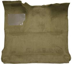 OER Authorized Molded Carpet Kits for 1980-1986 F-150, F-250, F-350 - F9183205
