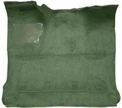 OER Authorized Molded Carpet Kits for 1980-1986 F-150, F-250, F-350 - F9183219