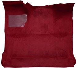 OER Authorized Molded Carpet Kits for 1980-1986 F-150, F-250, F-350 - F9183221