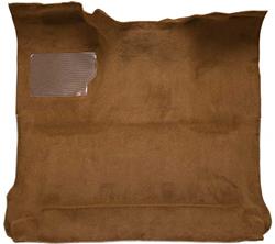 OER Authorized Molded Carpet Kits for 1980-1986 F-150, F-250, F-350 - F9183224