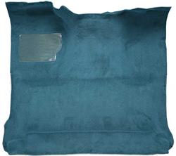 OER Authorized Molded Carpet Kits for 1980-1986 F-150, F-250, F-350 - F9183231