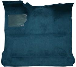 OER Authorized Molded Carpet Kits for 1980-1986 F-150, F-250, F-350 - F9183253