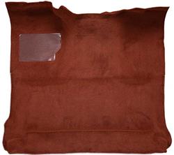 OER Authorized Molded Carpet Kits for 1980-1986 F-150, F-250, F-350 - F9183258