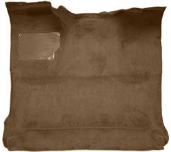 OER Authorized Molded Carpet Kits for 1980-1986 F-150, F-250, F-350 - F9183259