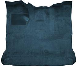 OER Authorized Molded Carpet Kits for 1980-1986 F-150, F-250, F-350 - F9183304