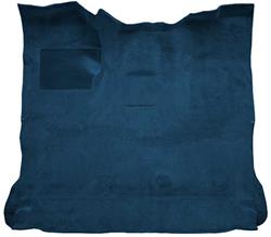 OER Authorized Molded Carpet Kits for 1980-1986 F-150, F-250, F-350 - F9183308