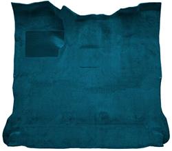 OER Authorized Molded Carpet Kits for 1980-1986 F-150, F-250, F-350 - F9183341