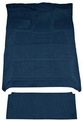 OER Authorized Molded Carpet Kits for 1980-1989 F-150, F-250, F-350 - F9183512