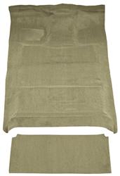 OER Authorized Molded Carpet Kits for 1980-1989 F-150, F-250, F-350 - F9183535