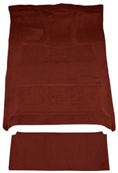 OER Authorized Molded Carpet Kits for 1980-1989 F-150, F-250, F-350 - F9183558