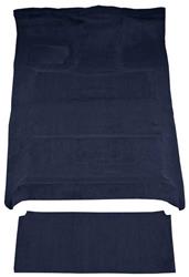 OER Authorized Molded Carpet Kits for 1980-1989 F-150, F-250, F-350 - F9183566