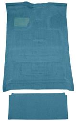 OER Authorized Molded Carpet Kits for 1980-1986 F-150, F-250, F-350 - F9183603