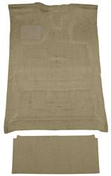 OER Authorized Molded Carpet Kits for 1980-1986 F-150, F-250, F-350 - F9183605