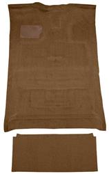 OER Authorized Molded Carpet Kits for 1980-1986 F-150, F-250, F-350 - F9183624