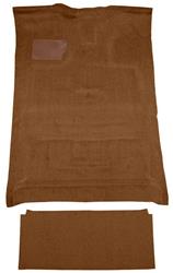 OER Authorized Molded Carpet Kits for 1980-1986 F-150, F-250, F-350 - F9183652