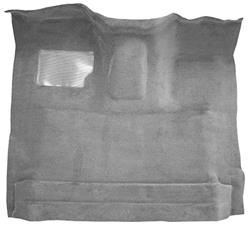 OER Authorized Molded Carpet Kits for 1987-1996 F-150, F-250, F-350 - F9183747