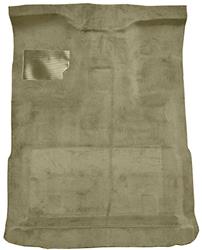 OER Authorized Molded Carpet Kits for 1980-1986 F-150, F-250, F-350 - F9183935