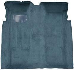 OER Authorized Molded Carpet Kits for 1974-1979 RANCHERO - F9184131