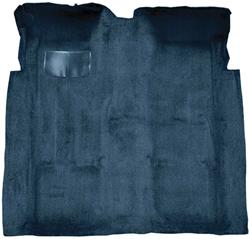 OER Authorized Molded Carpet Kits for 1972-1973 RANCHERO - F9184212