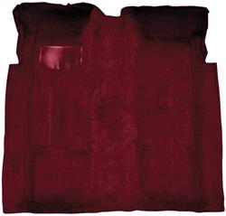 OER Authorized Molded Carpet Kits for 1972-1973 RANCHERO - F9184215