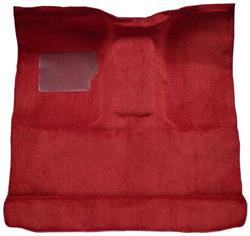 OER Authorized Molded Carpet Kits for 1974-1979 F-350, F-250, 1975-1979 F-150 - F9185002